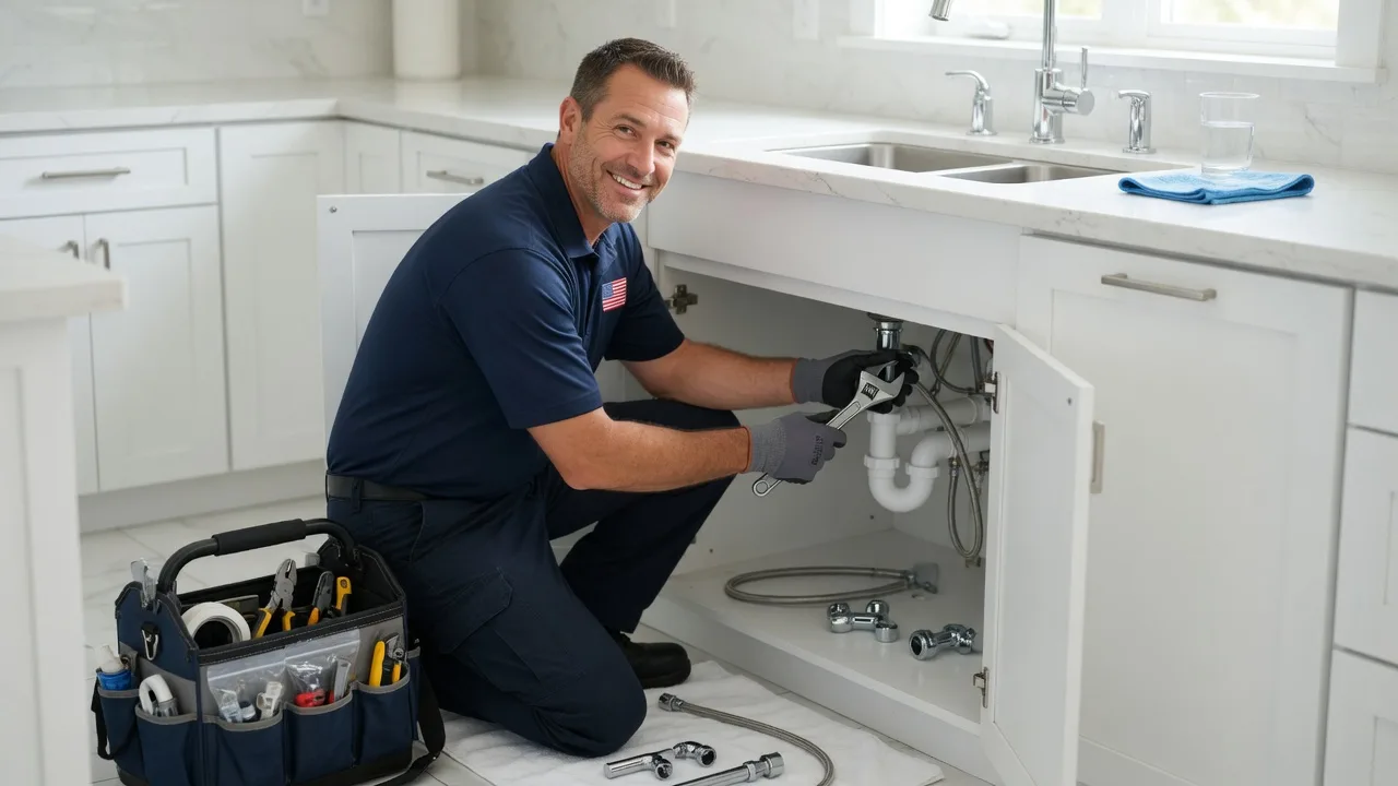 Emergency Plumber in Pinckard, AL near me